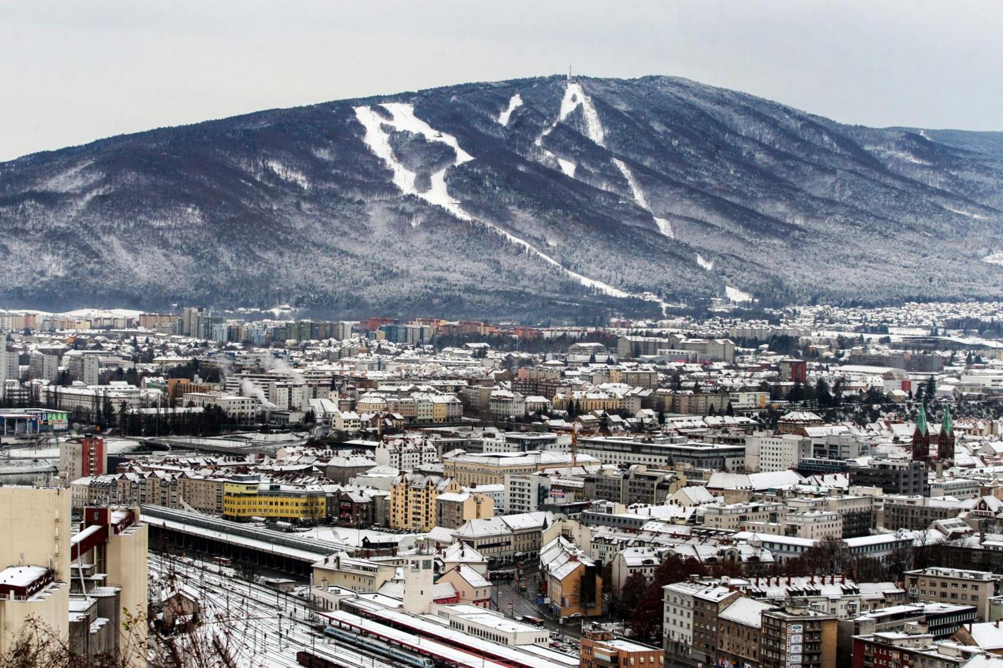 Apartma4Us Maribor Dış mekan fotoğraf
